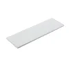 Shelf White 600x16x200mm