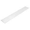 Shelf White 1200x16x200mm