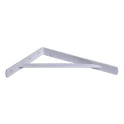 None Industrial Bracket - White - 330x500mm