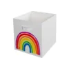 Living Elements Compact Cube Fabric Insert - Charity Rainbow